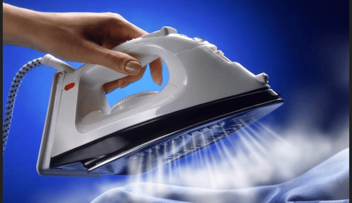 Steam Iron Service for Crisp Outfits